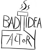 Bad Idea Factory Logo